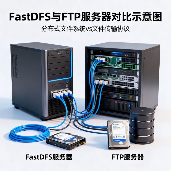 fastdfs和ftp服务器_FTP fastdfs和ftp服务器_FTP