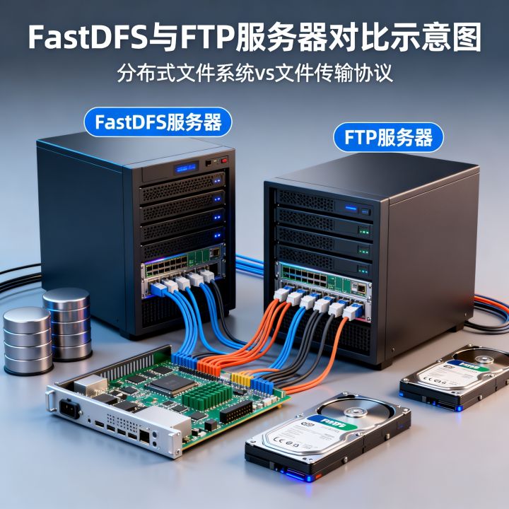 fastdfs和ftp服务器_FTP fastdfs和ftp服务器_FTP