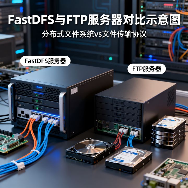 fastdfs和ftp服务器_FTP fastdfs和ftp服务器_FTP