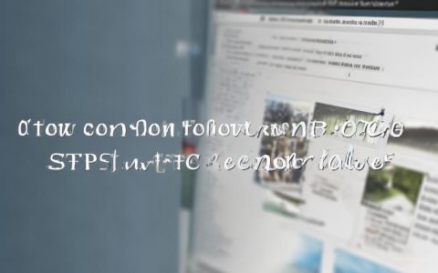 ftp怎么通过网络连接到服务器，FTP/SFTP远程备份失败怎么办？