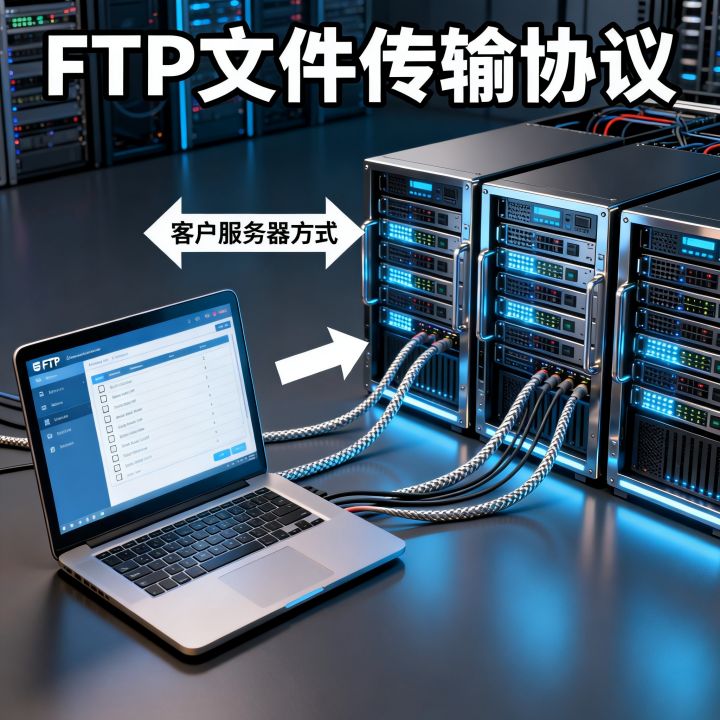 ftp使用客户服务器方式_FTP ftp使用客户服务器方式_FTP