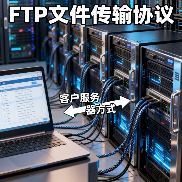 ftp使用客户服务器方式_FTP ftp使用客户服务器方式_FTP