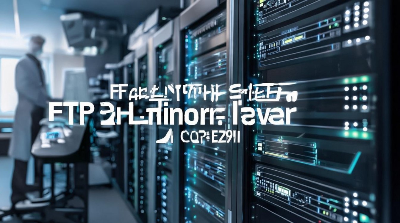 ftp和网络服务器是什么_FTP ftp和网络服务器是什么_FTP