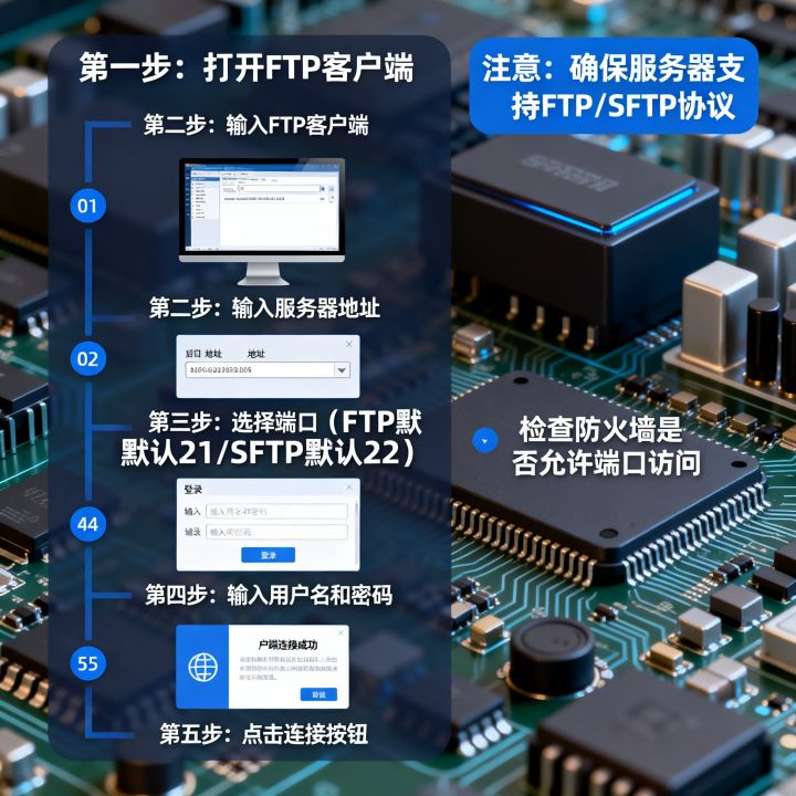 ftp服务器怎样连接_FTP/SFTP连接 ftp服务器怎样连接_FTP/SFTP连接