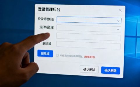ftp服务器怎么删域_FTP