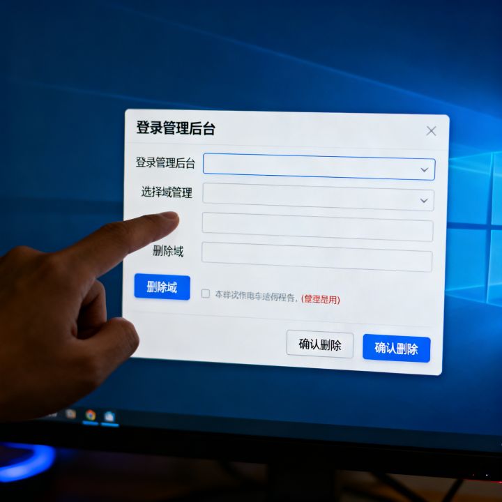ftp服务器怎么删域_FTP ftp服务器怎么删域_FTP