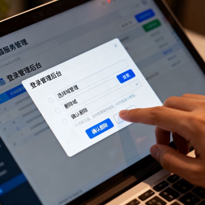 ftp服务器怎么删域_FTP ftp服务器怎么删域_FTP