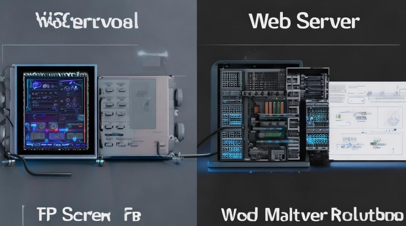 ftp服务器与web服务器是什么东西_WEB服务器证书导入