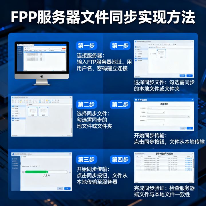 FTP服务器文件同步如何实现?,FTP文件同步方法 FTP服务器文件同步如何实现?,FTP文件同步方法