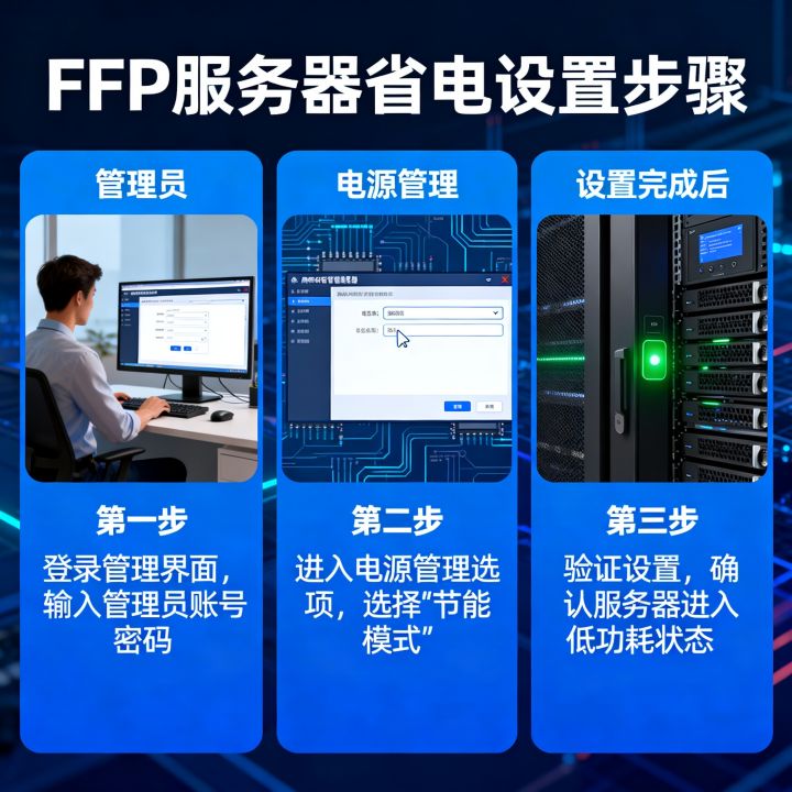 FTP服务器怎么省电设置?,FTP服务器省电设置步骤 FTP服务器怎么省电设置?,FTP服务器省电设置步骤