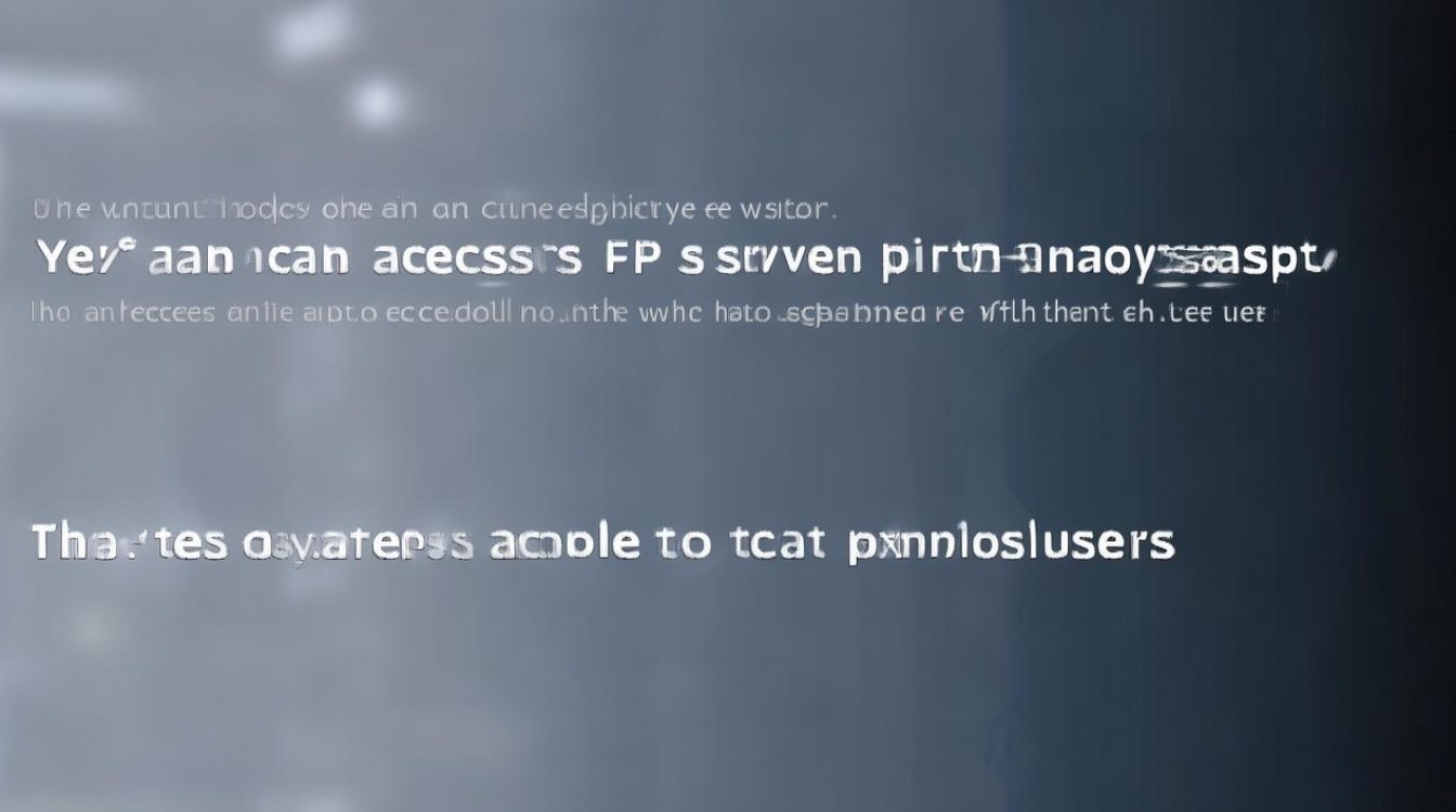 访问ftp服务器可以匿名访问对吗_如何使对象可以被匿名用户访问? 访问ftp服务器可以匿名访问对吗_如何使对象可以被匿名用户访问?