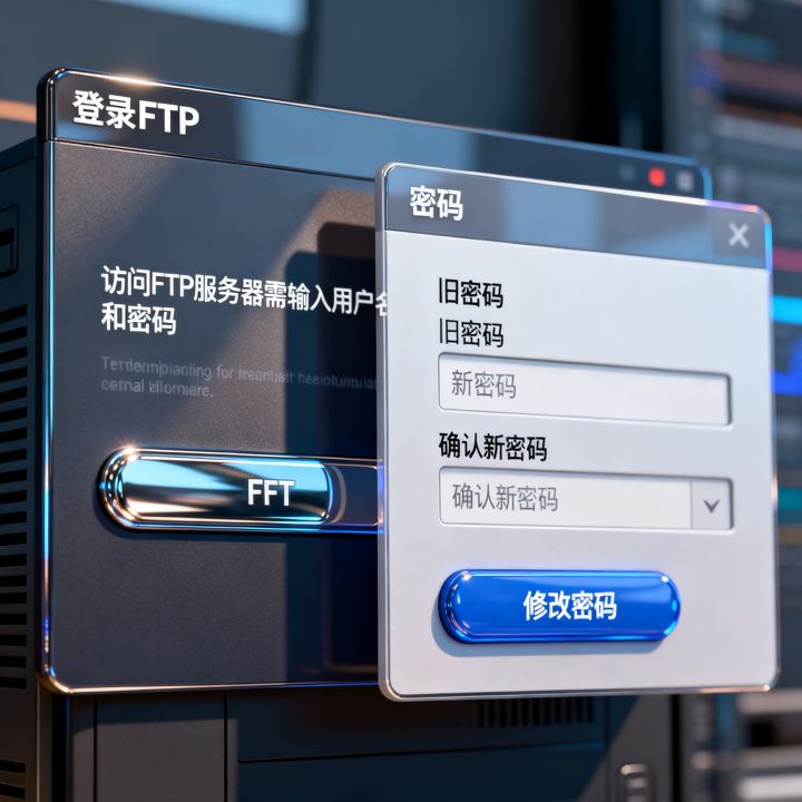 访问ftp服务器必须用户名密码吗_修改FTP密码 访问ftp服务器必须用户名密码吗_修改FTP密码