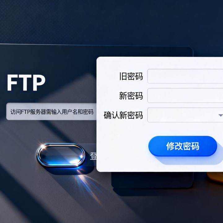 访问ftp服务器必须用户名密码吗_修改FTP密码 访问ftp服务器必须用户名密码吗_修改FTP密码